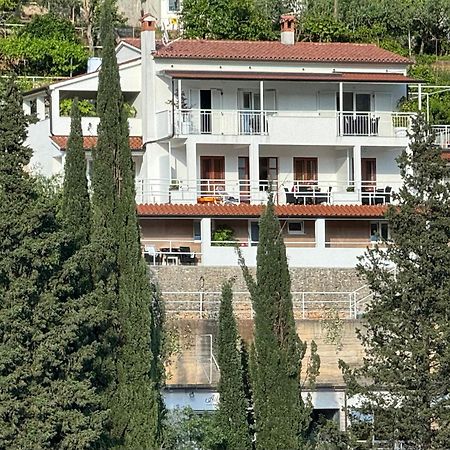 Apartamento Casa Mare Rabac Exterior foto