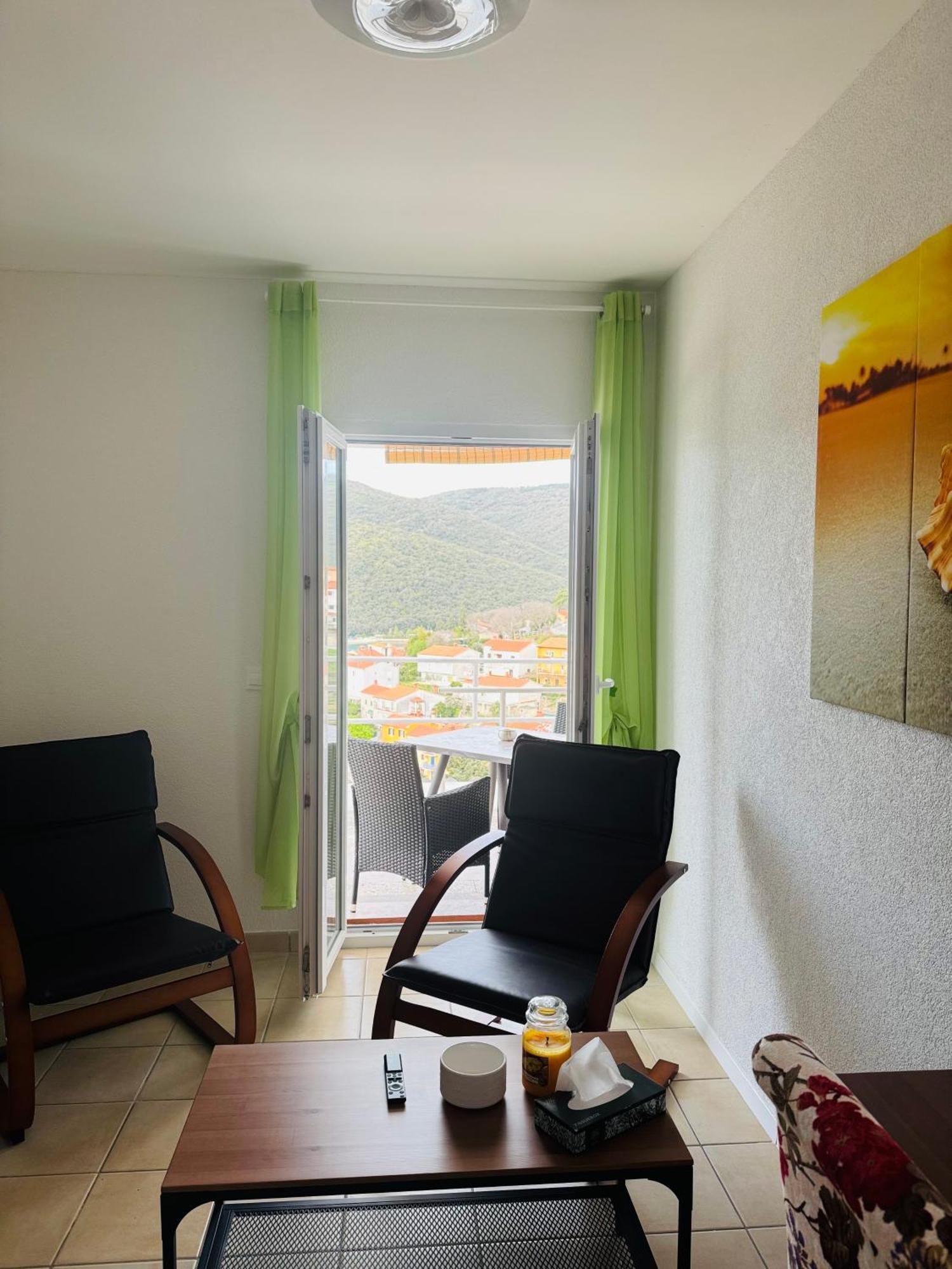 Apartamento Casa Mare Rabac Exterior foto