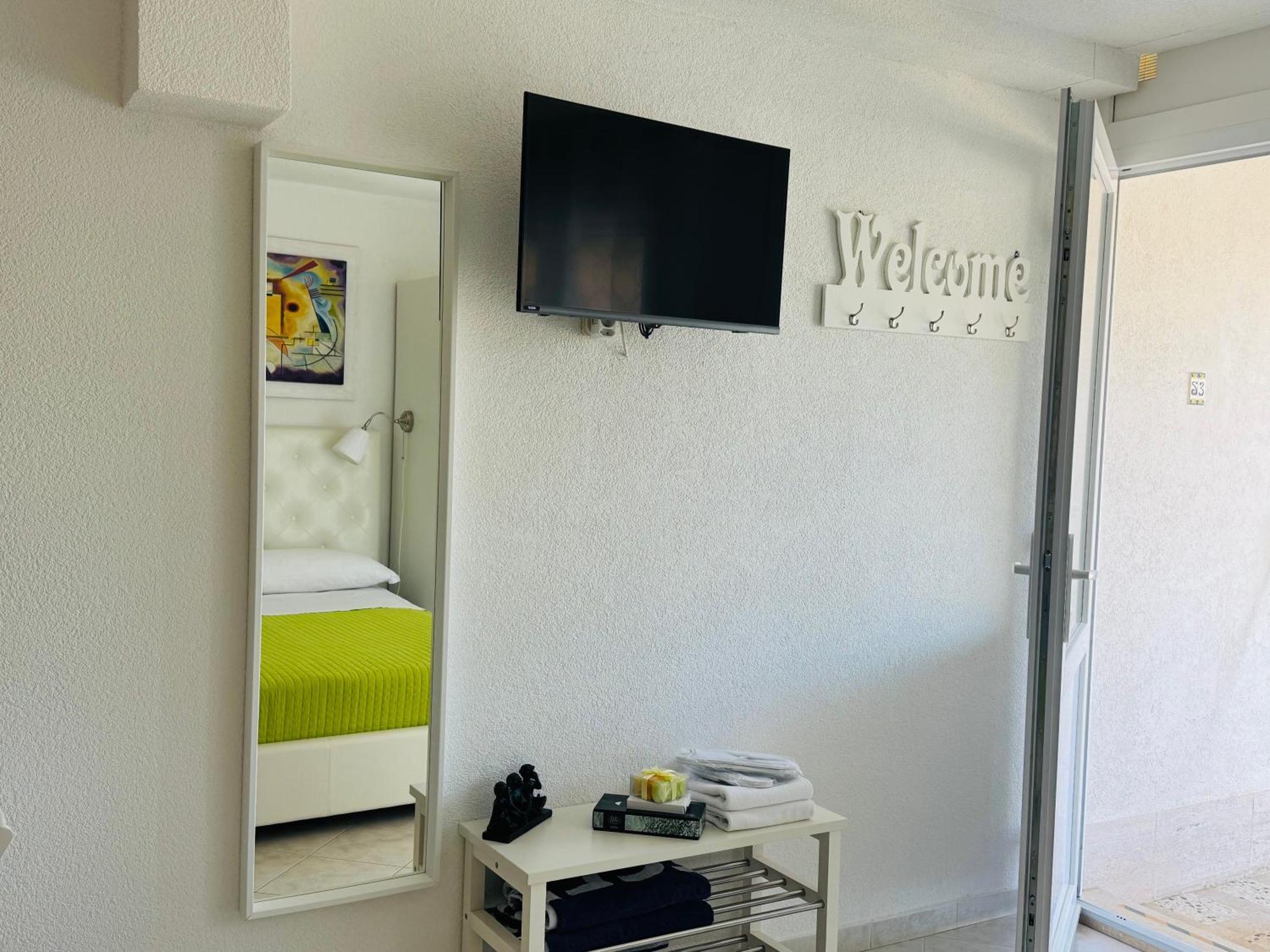 Apartamento Casa Mare Rabac Exterior foto
