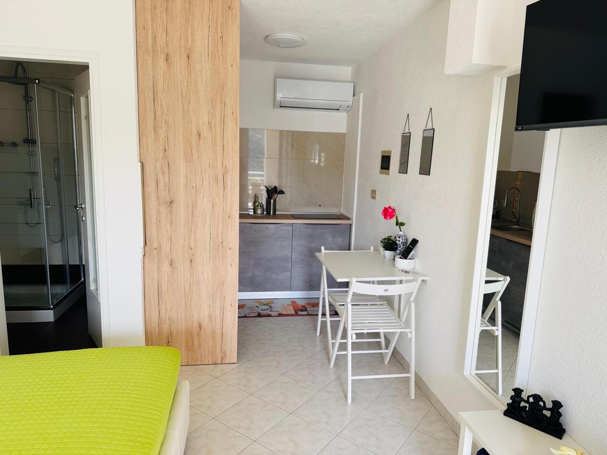 Apartamento Casa Mare Rabac Exterior foto